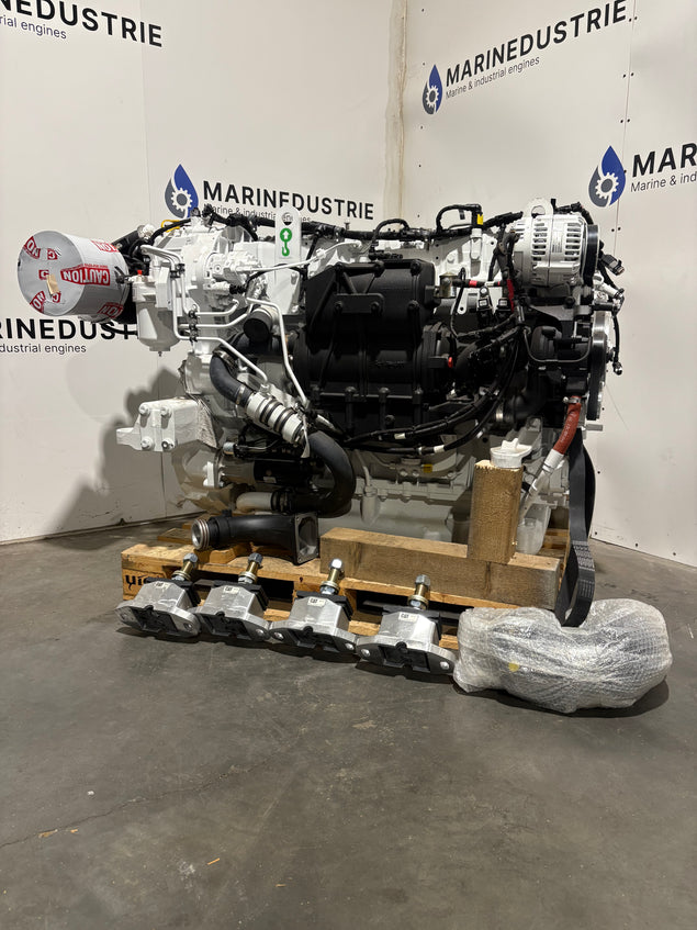 Caterpillar C8.7 650PK - Breaking for parts