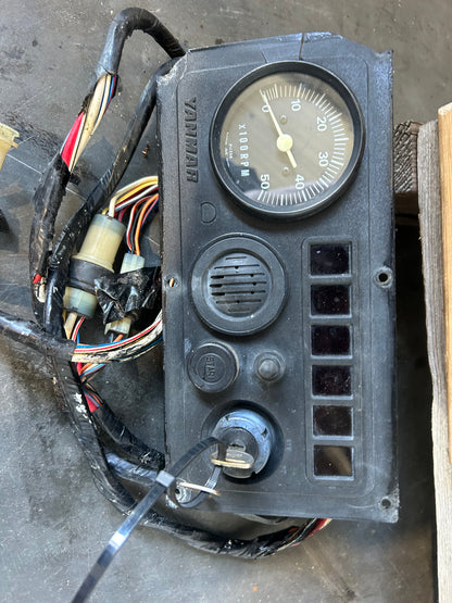 Yanmar 3HM35