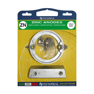 Volvo Penta anode kit 290 Duoprop including mounting material - Zinc