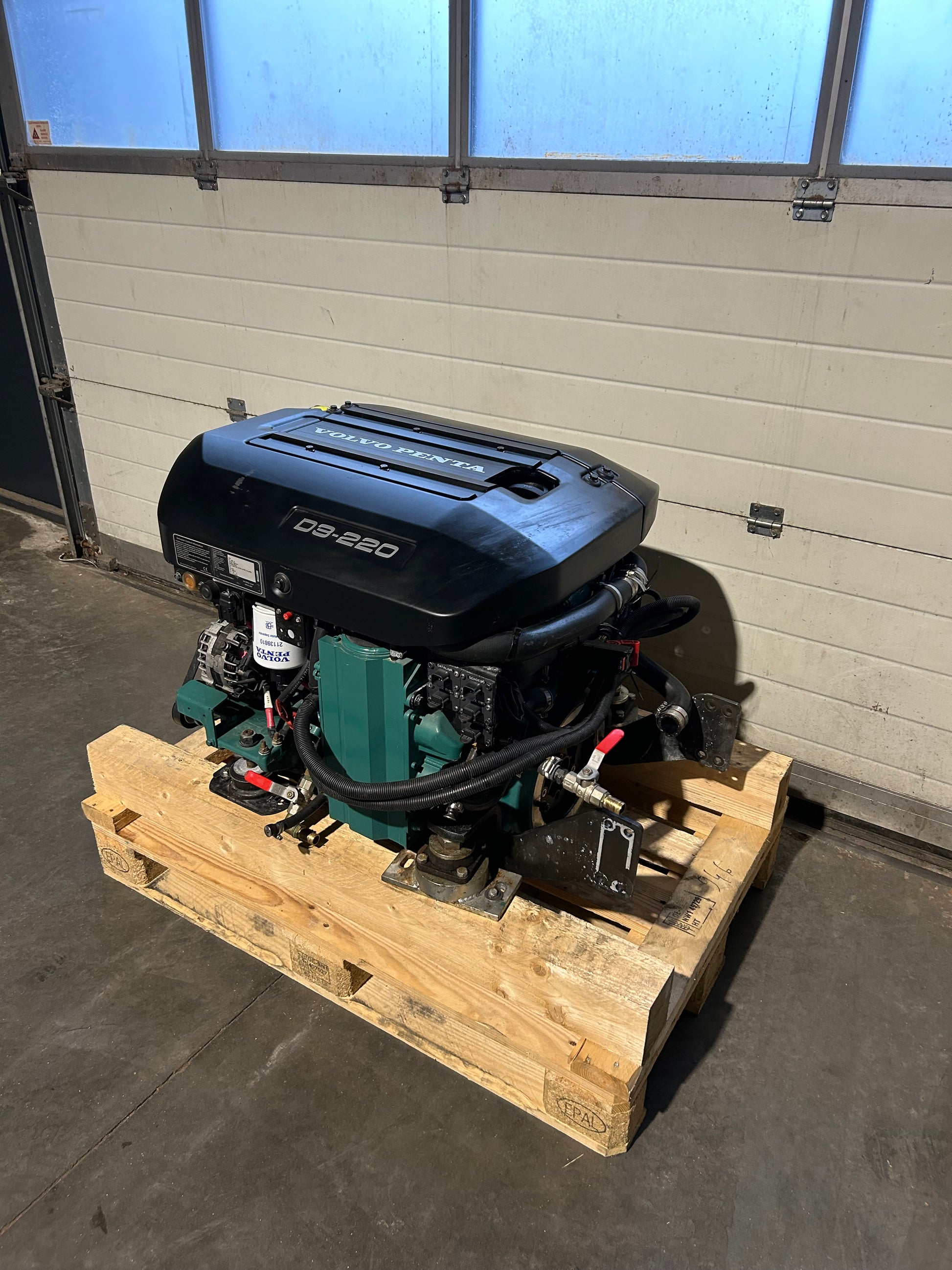 Volvo Penta D3-220 