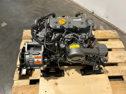 Yanmar 3GM30 Engine