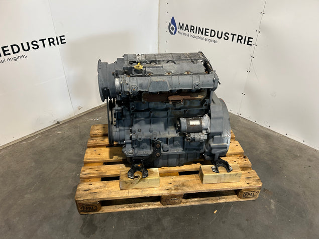 Deutz F4L 1011F