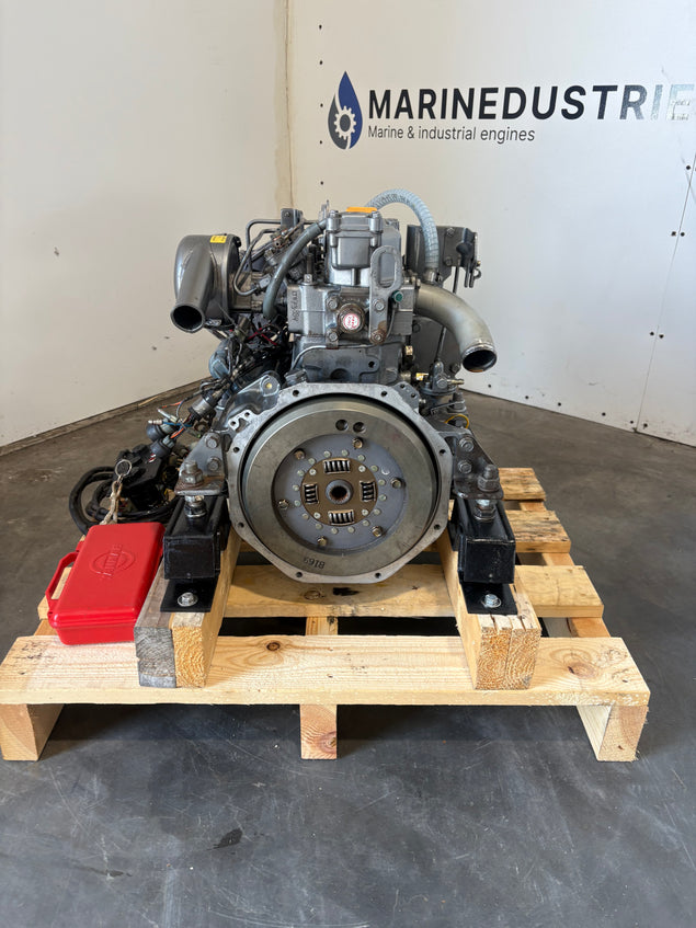Yanmar 2GM20