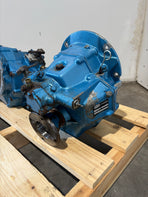 Technodrive TM345 2.47:1 Hydraulic gearbox