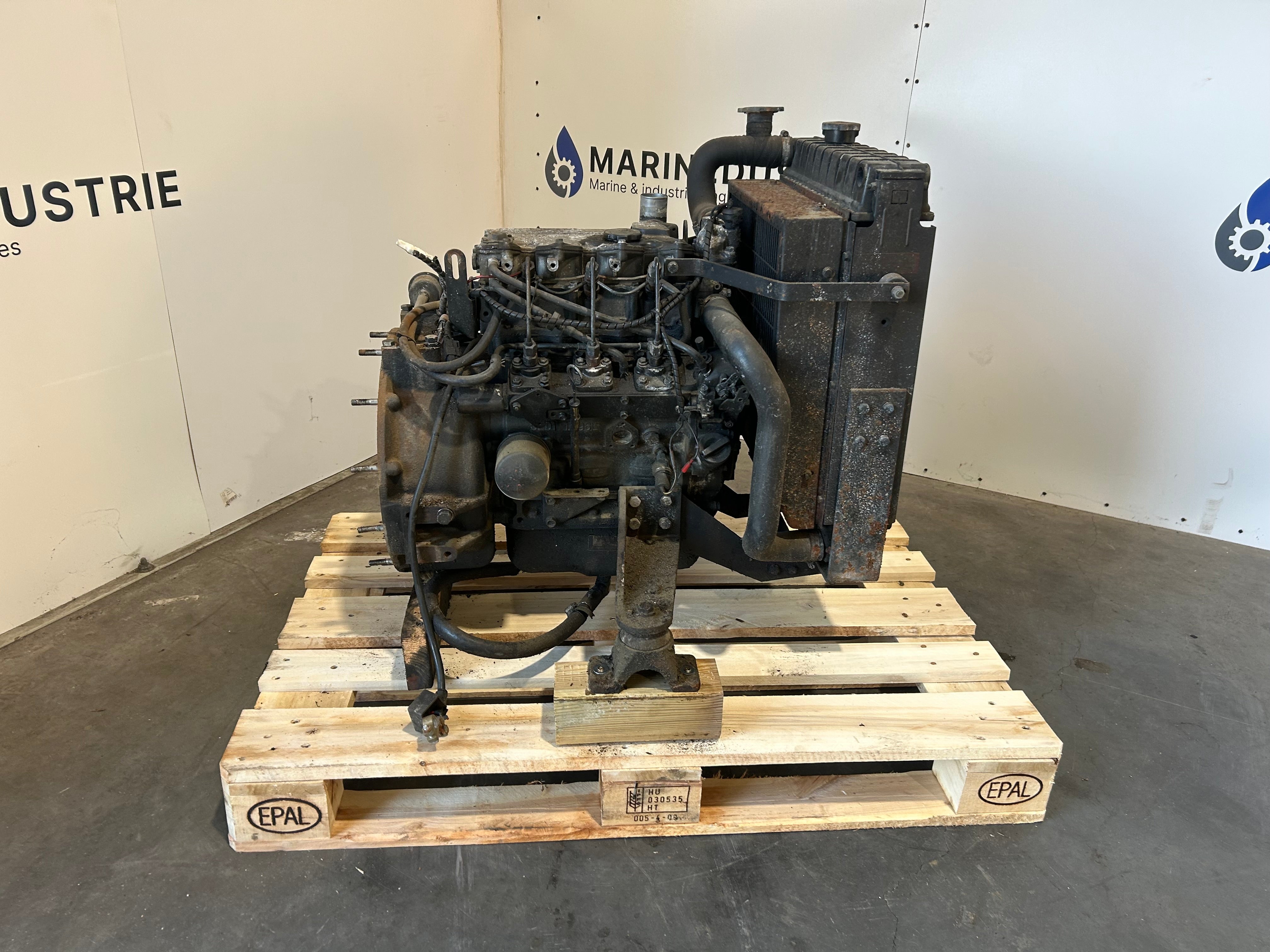3ld1 Isuzu 3LD1 Engine – MarineDustrie