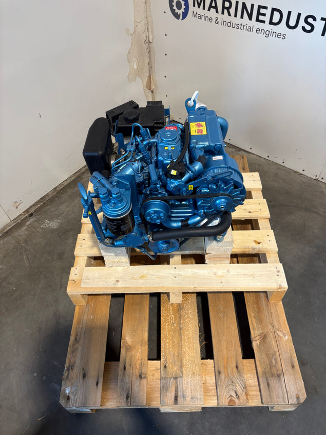 Nanni N2.14 14HP Marine Engine (new)