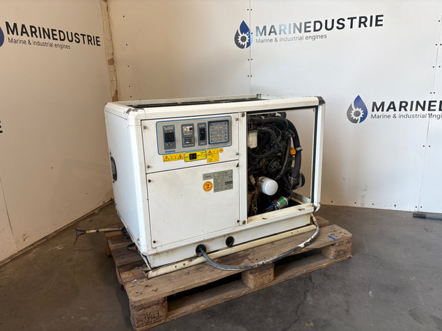 Mase IS13.1 13.1 KVA Marine Generator 1500RPM