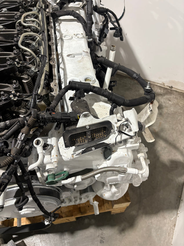 Caterpillar C8.7 650PK - Breaking for parts