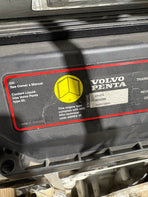 Volvo Penta D9-575 - Breaking for parts