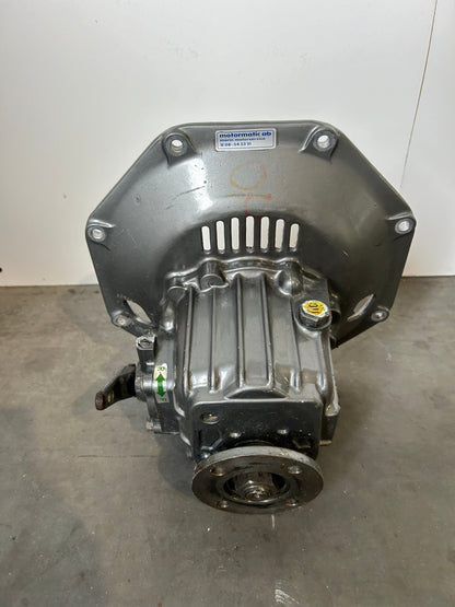 Yanmar KM2A 3.22 Gearbox