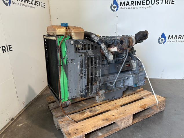 Deutz BF4M 1012 E