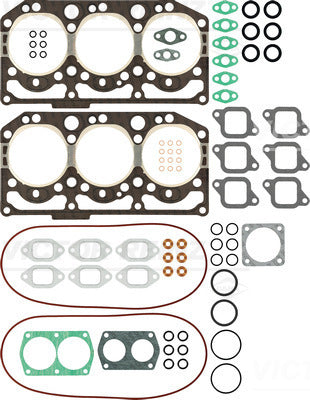 DAF 825 Cylinder head gasket set complete