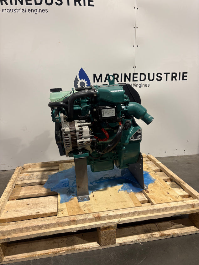 Volvo Penta D1-13F (New 2009 model)