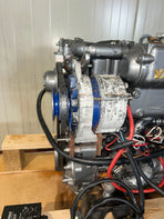 Yanmar 3JH3E (Saildrive Engine)