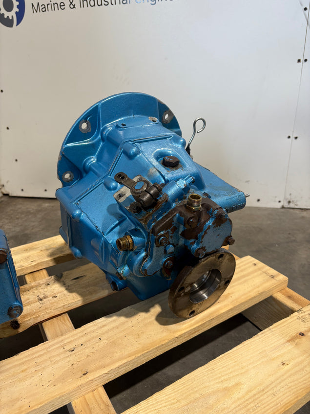 Technodrive TM345 2.47:1 Hydraulic gearbox