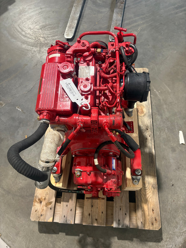 Beta Marine 30 marine engine