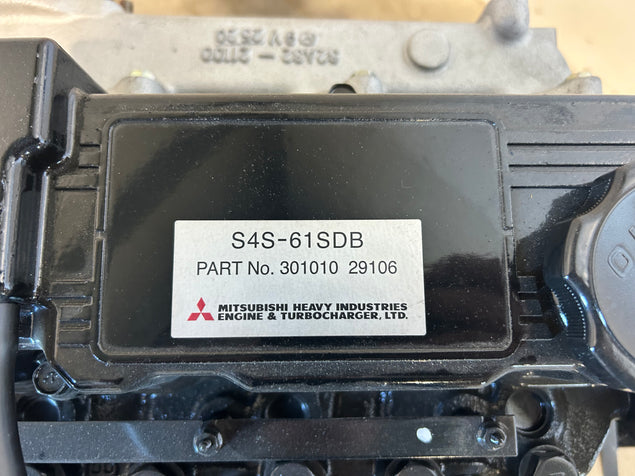 Mitsubishi S4S