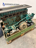 Volvo Penta D6-350 - Breaking for parts