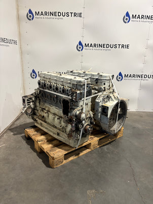 FPT N67-450 NEF Longblock engine