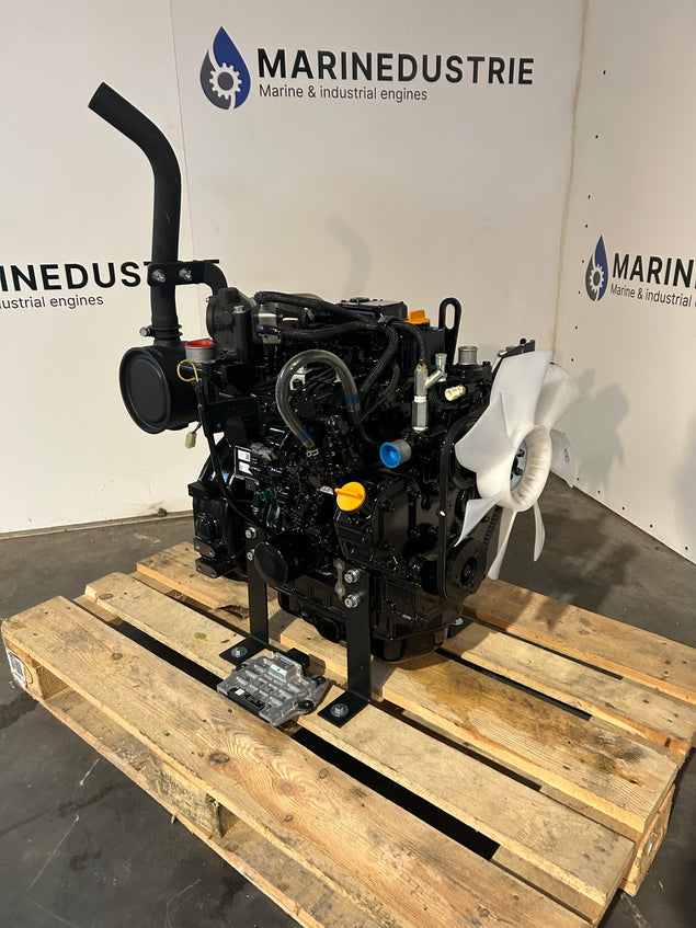 Yanmar 3TNV88F 