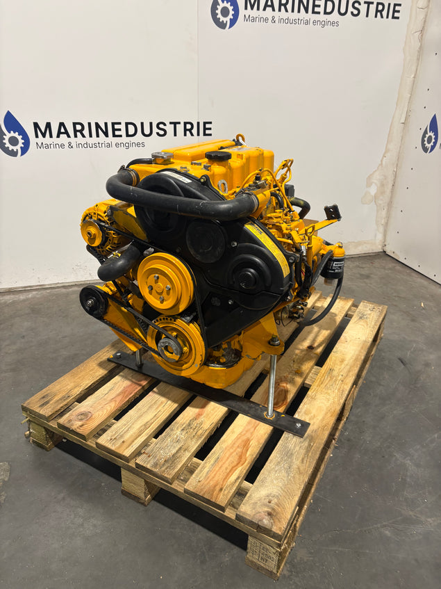 Vetus VH4.65 65HP Marine engine