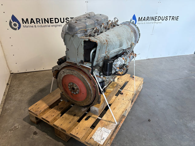 Deutz F4L 912