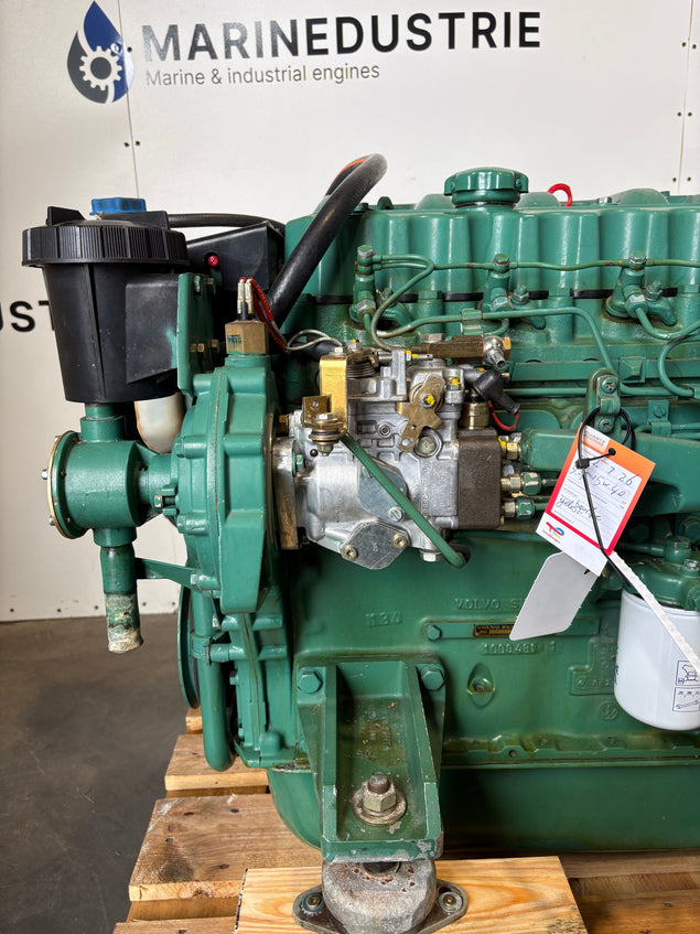 Volvo Penta MD40A
