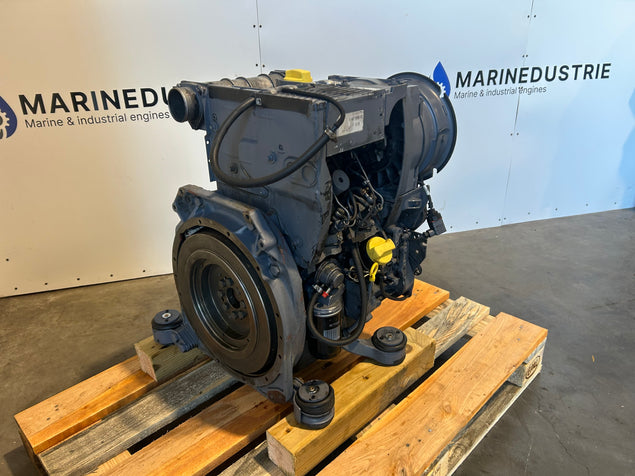 Deutz F2L 1011
