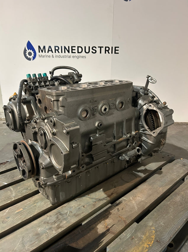 Short block Yanmar 4JH2 4JH3 - 729573-01560