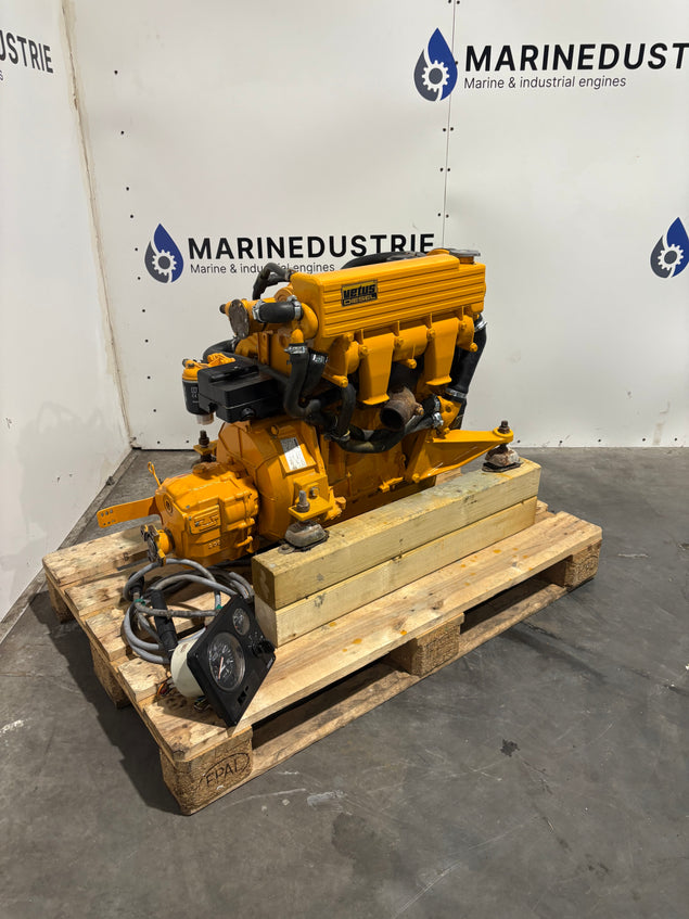 Vetus P4.42 TMC60 | 63HP Marine engine