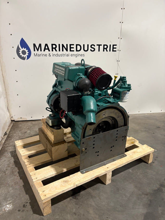 Volvo Penta MD2020