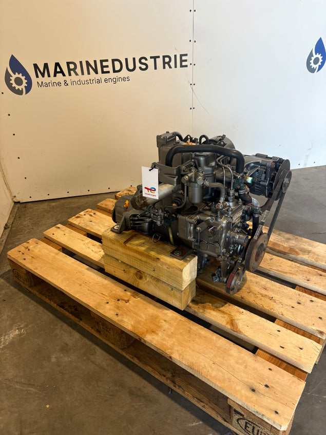 Yanmar 2GM20