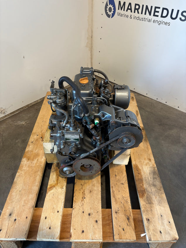 Yanmar 2GM20