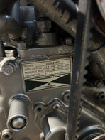 Yanmar 2GM20F(C) Saildrive motor