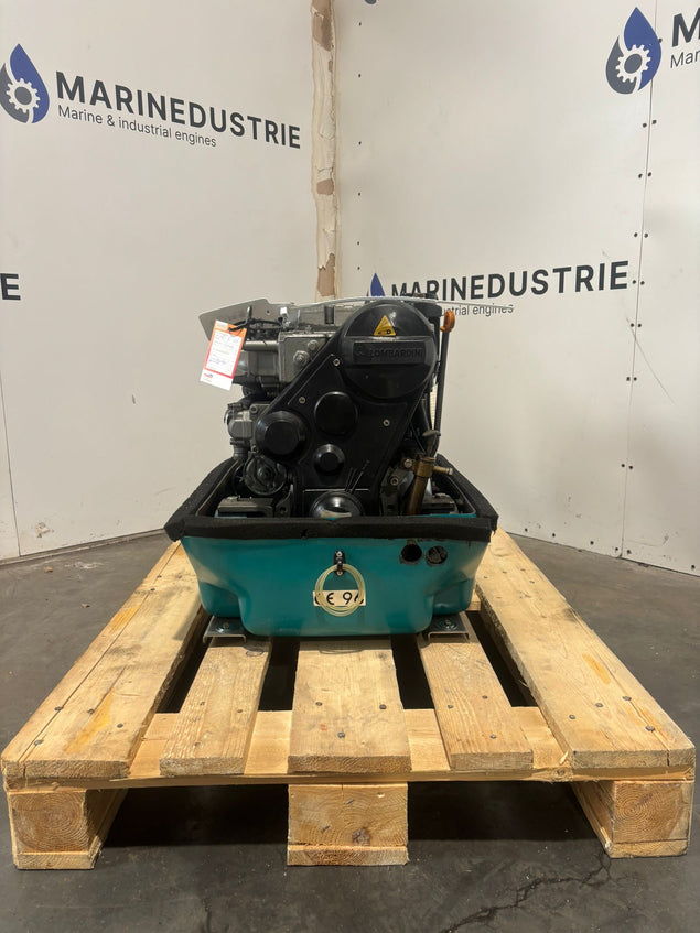 Generator Mastervolt "Whisper" 6000 - 6KVA 230V with soundproof enclosure