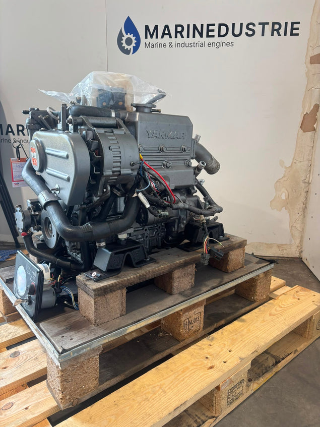 Yanmar 3YM20