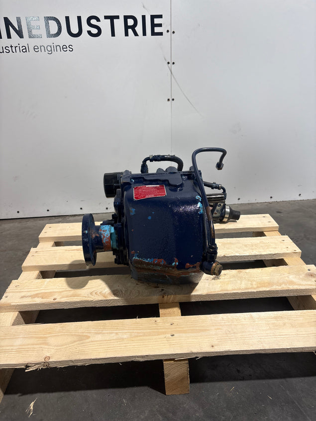PRM140 2.1 Hydraulic gearbox