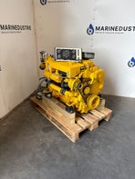 Vetus cummins 4B3.9 80HP Marine engine