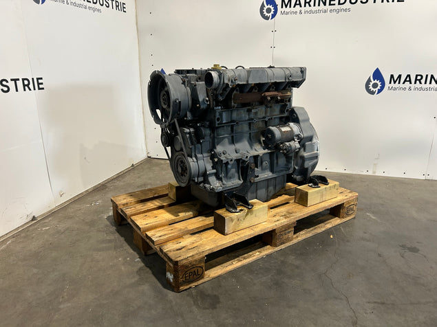 Deutz F4L 1011F