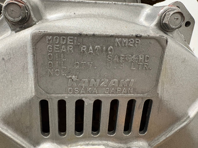 Yanmar 3GM30F