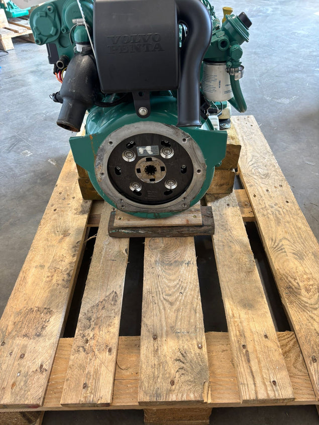 Volvo Penta D2-40 Marine Engine