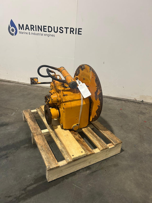 PRM 402D2.5 Hydraulic reversing gearbox