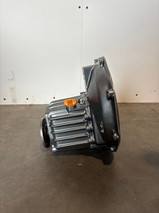 Yanmar Kanzaki KM3P 2.36:1