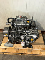 Yanmar 3JH3E (Saildrive Engine)