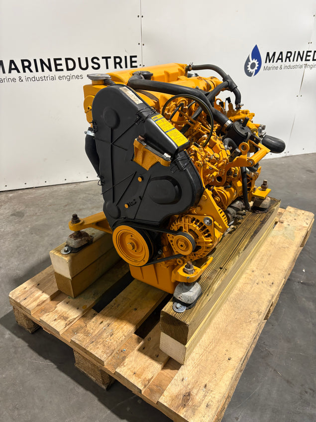 Vetus P4.42 TMC60 | 63HP Marine engine