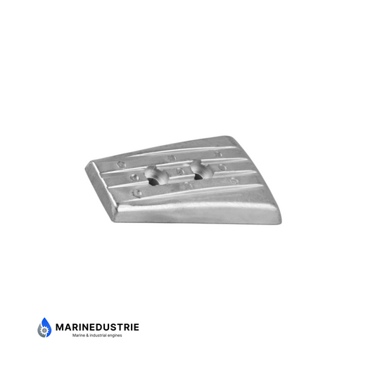 Aluminium anode Volvo Penta DPH DPR Staartstukken - 3588746 23520859