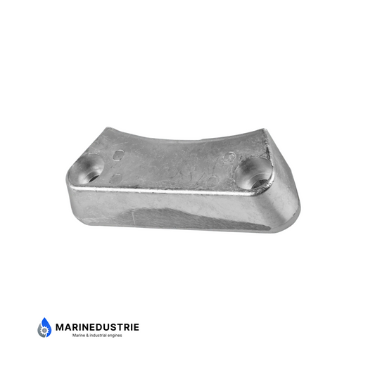Aluminium anode Volvo Penta DPH DPR Staartstukken - 3588770