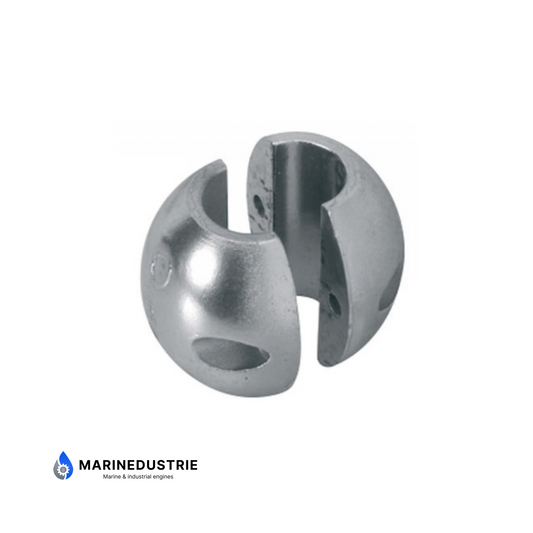 Aluminium anode Volvo Penta DPH DPR Staartstukken - 3807400