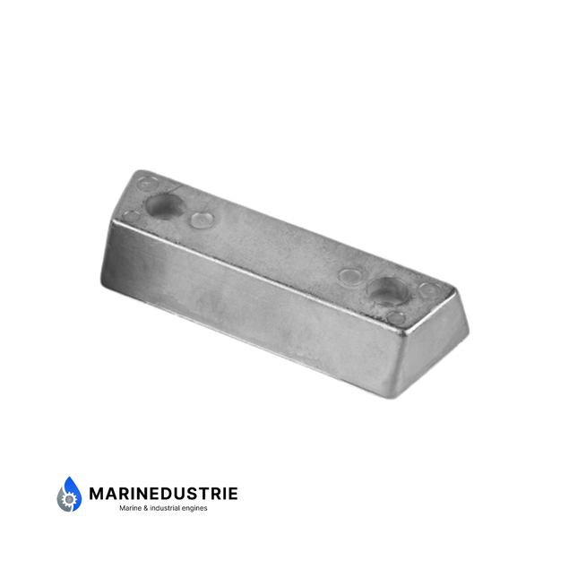 Volvo Penta duoprop anode for engine 290 zinc - 852835