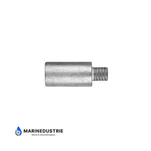 Volvo Penta pencil anode Ø15 L30 magnesium - 838929